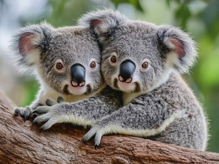 koala fun facts