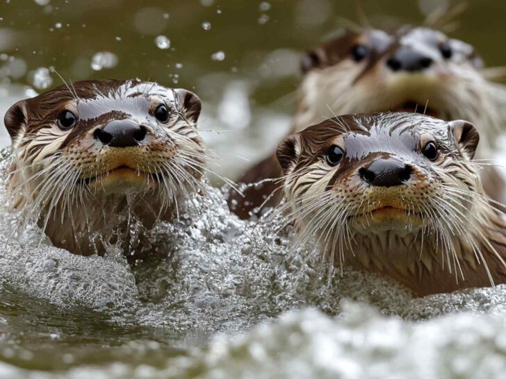 otter fun facts