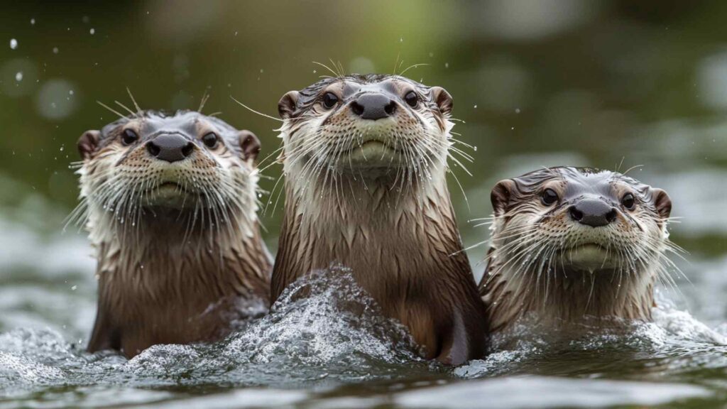 otter fun facts