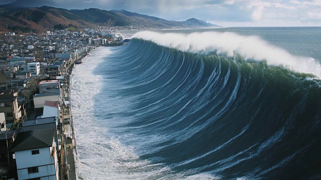 tsunami fun facts