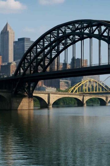 fun facts about bridges