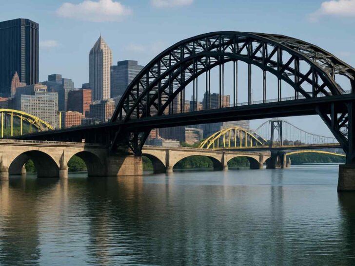 fun facts about bridges