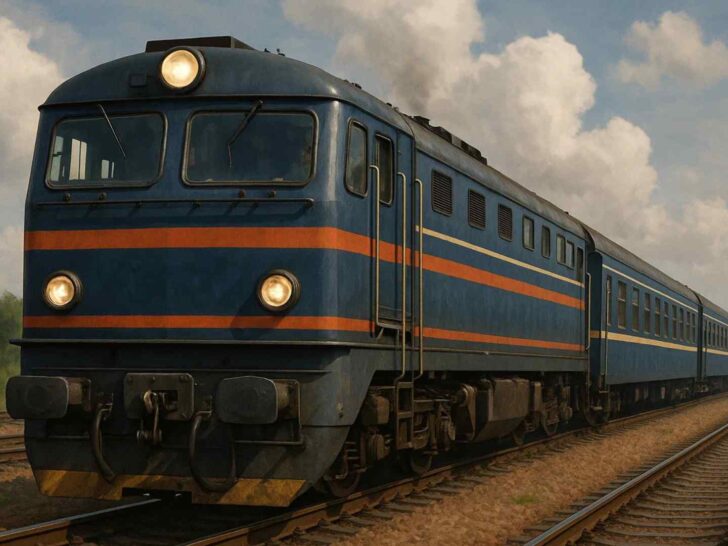 145 Fun Facts About Trains That Will Peak Interest!