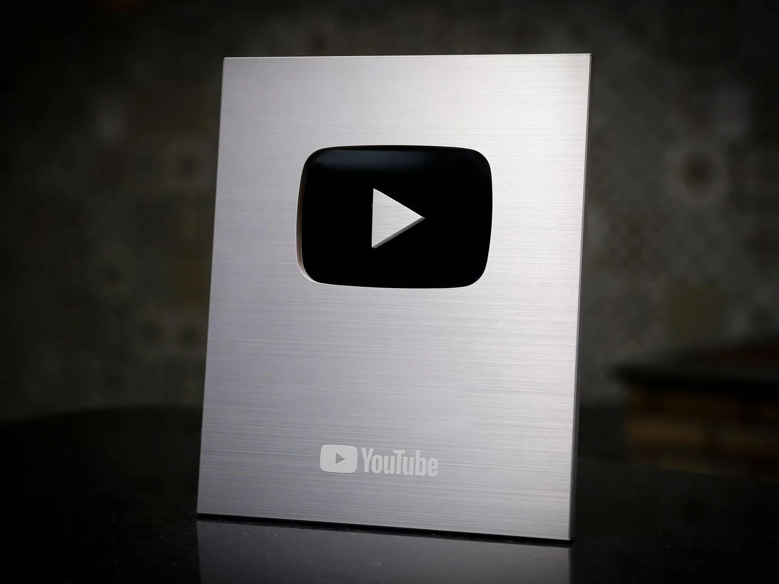 YouTube Silver Creator Award